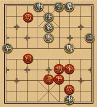 车双马攻杀5局04