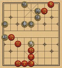 车双马攻杀5局03