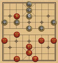 车兵[卒]攻杀10局08