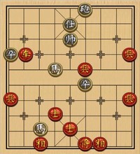 车兵[卒]攻杀10局07