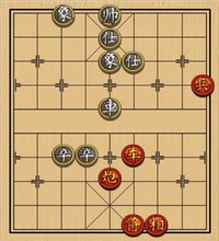 车兵[卒]攻杀10局04