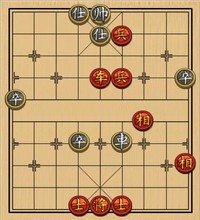车兵[卒]攻杀10局03