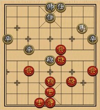 炮兵[卒]攻杀10局08