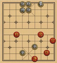 炮兵[卒]攻杀10局07