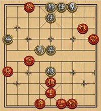 炮兵[卒]攻杀10局06