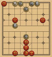 炮兵[卒]攻杀10局05