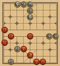 炮兵[卒]攻杀10局03