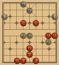 炮兵[卒]攻杀10局02