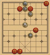 炮兵[卒]攻杀10局01
