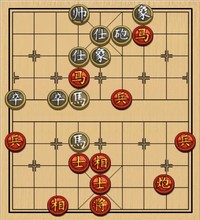 双马炮兵[卒]攻杀10局10