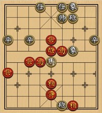 双马炮兵[卒]攻杀10局07