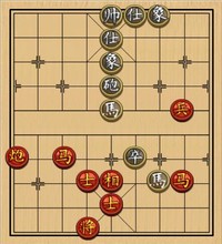 双马炮兵[卒]攻杀10局06