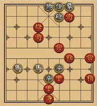 双马炮兵[卒]攻杀10局05