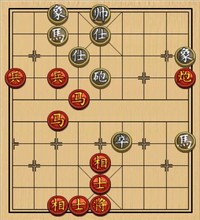 双马炮兵[卒]攻杀10局04