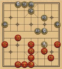 双马炮兵[卒]攻杀10局03