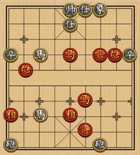 双马双炮攻杀5局04