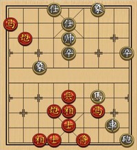 双马双炮攻杀5局01