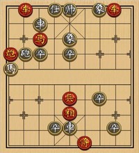 自投虎口 红胜
