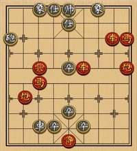 攻守兼施 红胜