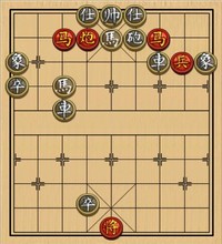 左右披靡 红胜