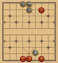 士逢盘错 红胜