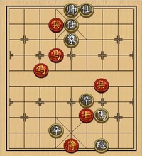 回马解危 正和