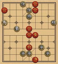 冒险取胜 红胜