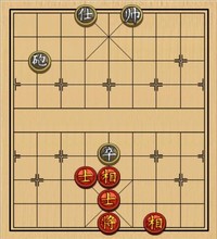 跑高卒单士巧胜士相全[菱角士式]