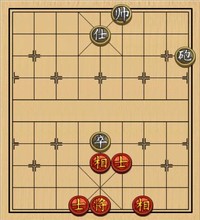 炮高卒单士巧胜士相全(3)