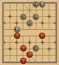 炮低卒士象全巧胜士相全(1)