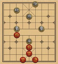 炮高卒单缺士必胜士相全[高相局]