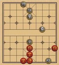 炮高卒单缺士必胜士相全[中相局](3)