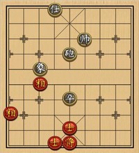 炮高卒单士象胜士相全[当头炮法][左双相]