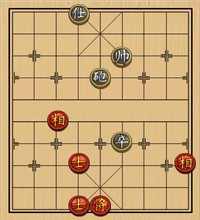 炮高卒单士巧胜士相全[空心炮法][上士式]