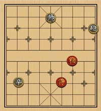 炮低卒巧胜单相(2)