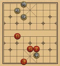 炮低卒单士胜单缺士(2)