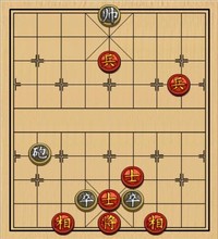 炮双卒巧胜双兵士相全