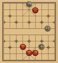 炮卒巧胜单兵双士(2)
