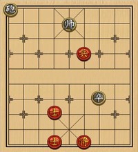 炮卒巧胜单兵双士(1)