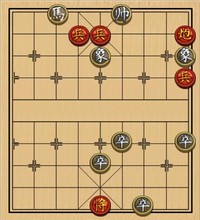 080良驹受困
