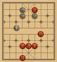 炮兵士胜单缺象081