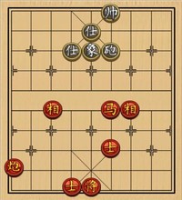 第93局 马炮士相全胜炮单缺象（一）