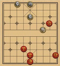 第91局 马炮双士胜马双象（一）