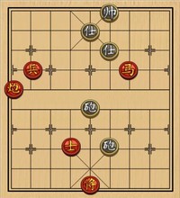 第99局 马炮兵士胜双炮双士（一）