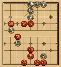 第129局 马炮双兵士相全胜马炮卒士象全（二）