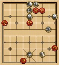 第127局 马炮双兵相巧胜马炮卒士象全