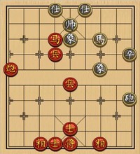 第126局 马炮双兵士相全胜马炮卒士象全