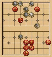 第118局 马炮双兵士相全胜双马卒士象全（二）