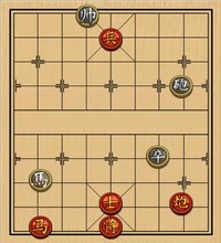 第114局 马炮低兵士巧胜马炮卒（二）