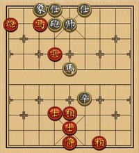 第113局 马炮兵士相全巧胜马炮卒单缺象（一）